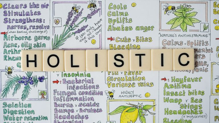 Holistic wellness