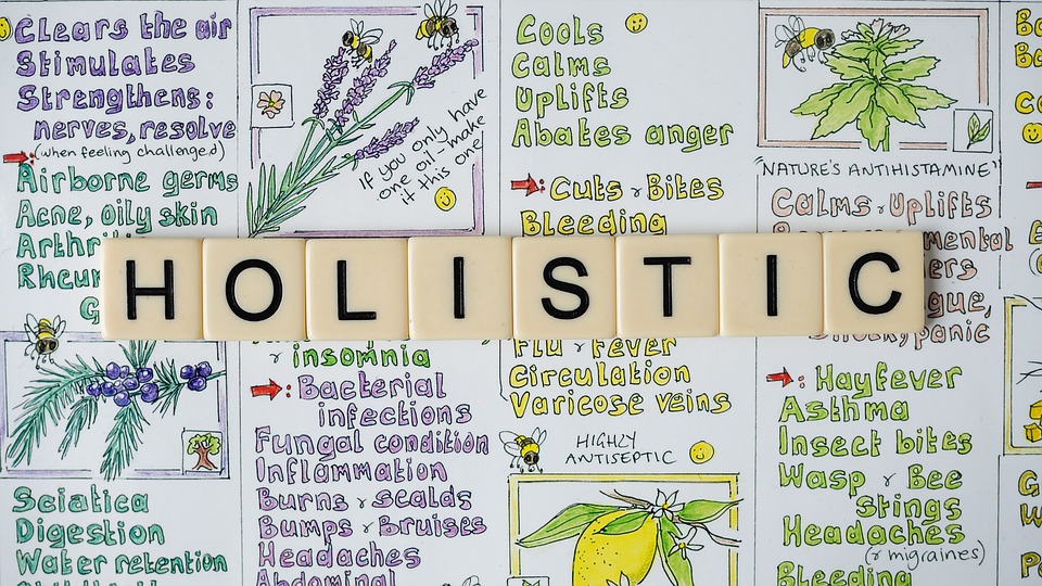 Holistic wellness