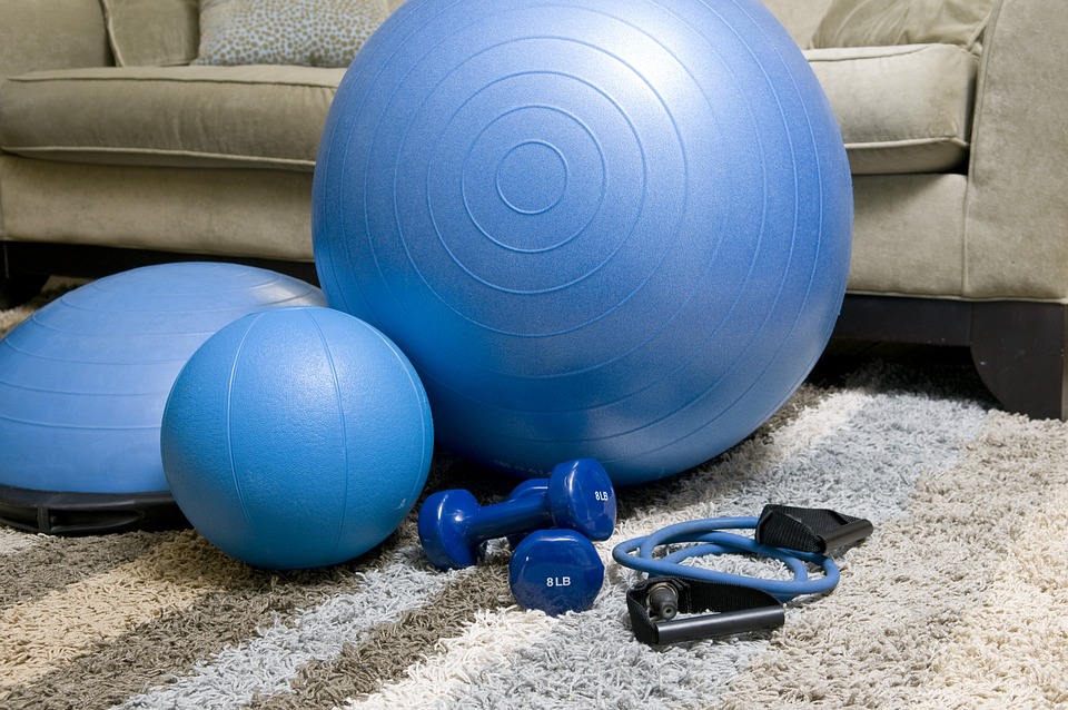 Home workouts